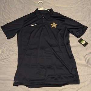 Nike Salt Lake City Stars Team Issued Polo Shirt (Utah Jazz G League Affiliate)